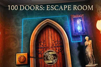 image bg 100 Doors Escape Room