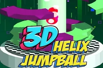 image bg 3D Helix Jump Ball