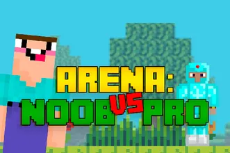 image bg Arena: Noob vs Pro