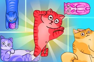 image bg Block Puzzle Cats