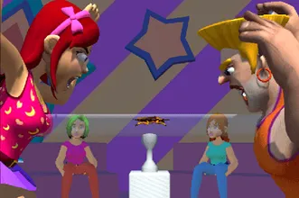 image bg Blow Them Down