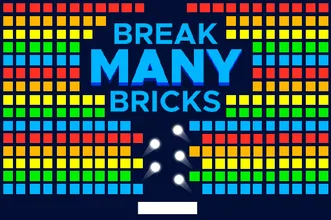 image bg Break MANY Bricks