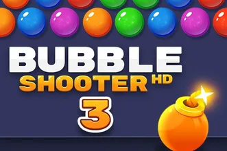 image bg Bubble Shooter HD 3