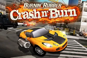 image bg Burnin Rubber Crash n Burn