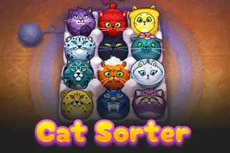 image bg CatSorter Puzzle