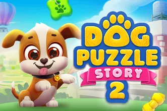 image bg Dog Puzzle Story 2