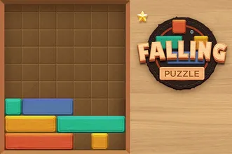image bg Falling Puzzle