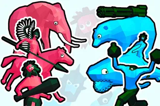 image bg Funny Battle Simulator 2