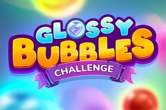 image bg Glossy Bubble