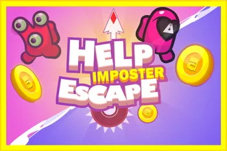 image bg Help imposter escape