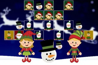 image bg Hit The Christmas Elves