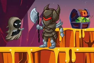 image bg Knight Adventure