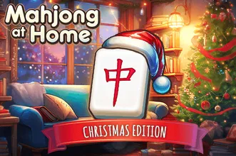 image bg Mahjong At Home - Xmas Edition