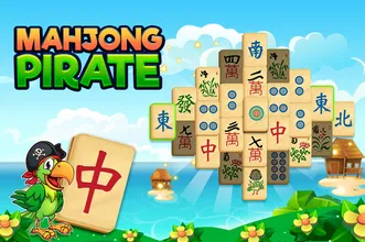 image bg Mahjong Pirate Plunder Journey