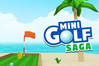 image bg Mini Golf Saga