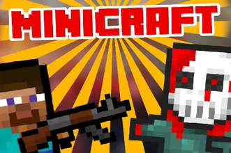 image bg Minicraft: Imposter War