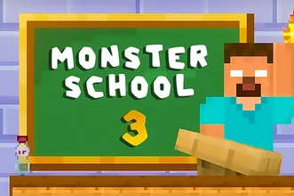 image bg Monster School Challenge 3