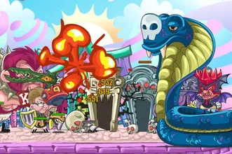 image bg My Little Army