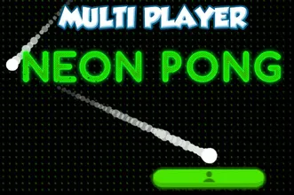 image bg Neon Pong Multiplayer