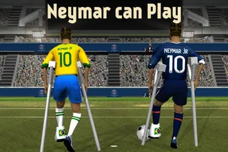 image bg Neymar can play
