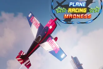 image bg Plane Racing Madness