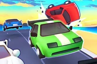 image bg Racing Crash