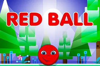 image bg Red Ball Christmas