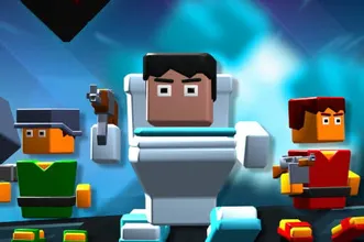 image bg Skibidi Online