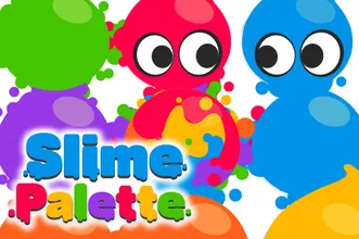 image bg Slime Palette