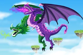 image bg Soul and Dragon