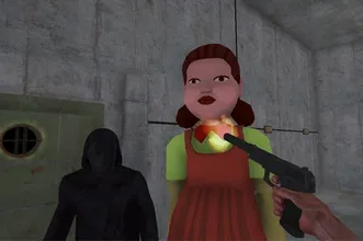 image bg Squid Escape Bloody Revenge