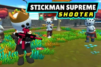 image bg Stickman Supreme Shooter