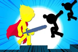 image bg Stickman Tia Chớp