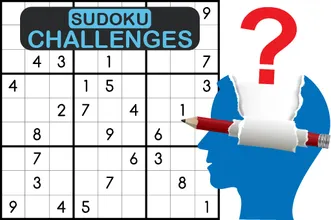 image bg Sudoku Challenges