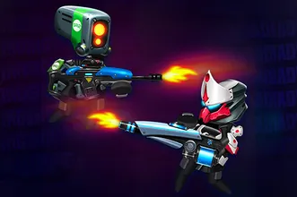 image bg Super Metal Wars 