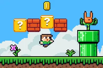 image bg Super Oliver World