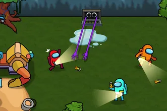 image bg Survivor In Rainbow Monster