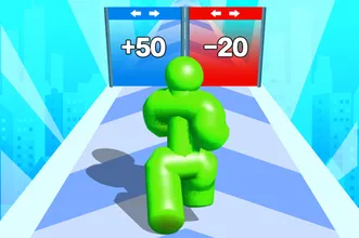 image bg Tall Man Evolution