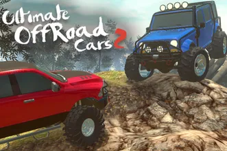 image bg Ultimate OffRoad Cars 2