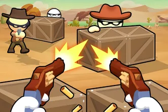 image bg West Frontier Sharpshooter 3D