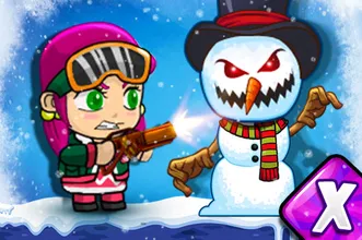 image bg Zombie Mission X