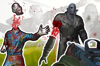 image bg Zombie Shooter 3D