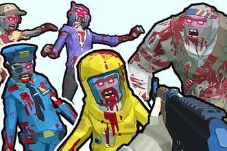image bg Zombies Shooter Part 1