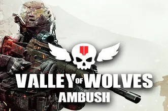 image bg  Valley of Wolves Ambush