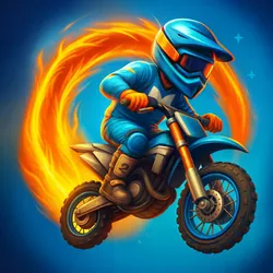 image bg Adventure Crazy Ramp Bike Stunt
