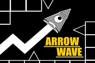 image bg Arrow Wave
