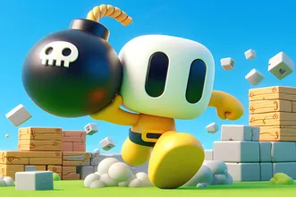 image bg BOMBAMAN 3D