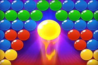 image bg Bubble Shooter Pro 3