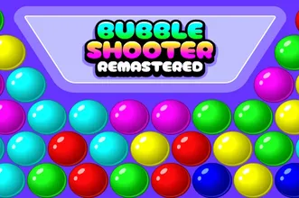 image bg Bubble Shooter Remastered