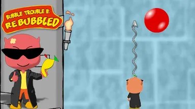 Bubble Trouble 2: Rebubbled